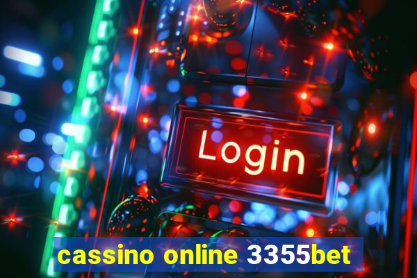 cassino online 3355bet